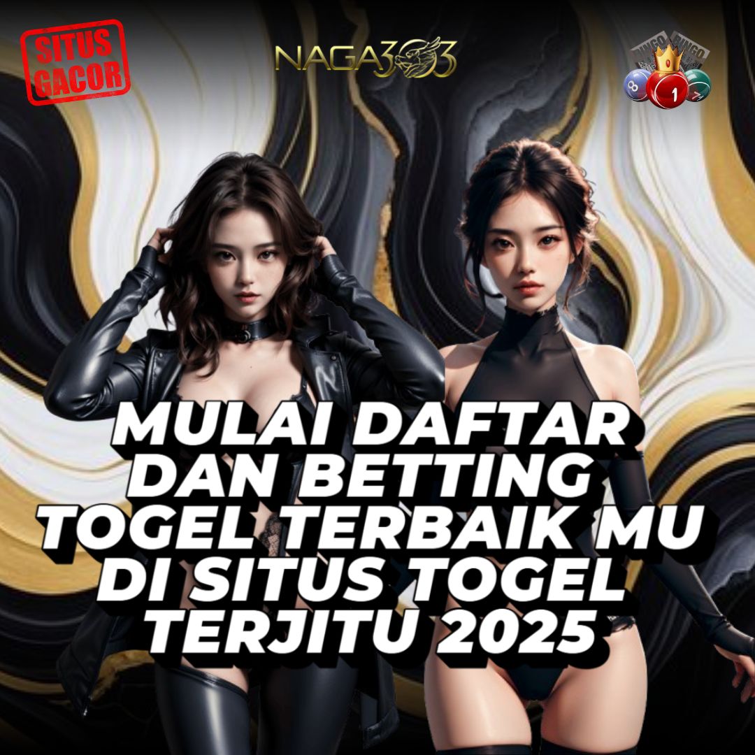 Naga303 » Bandar Togel Terlengkap dengan Hadiah Menarik!